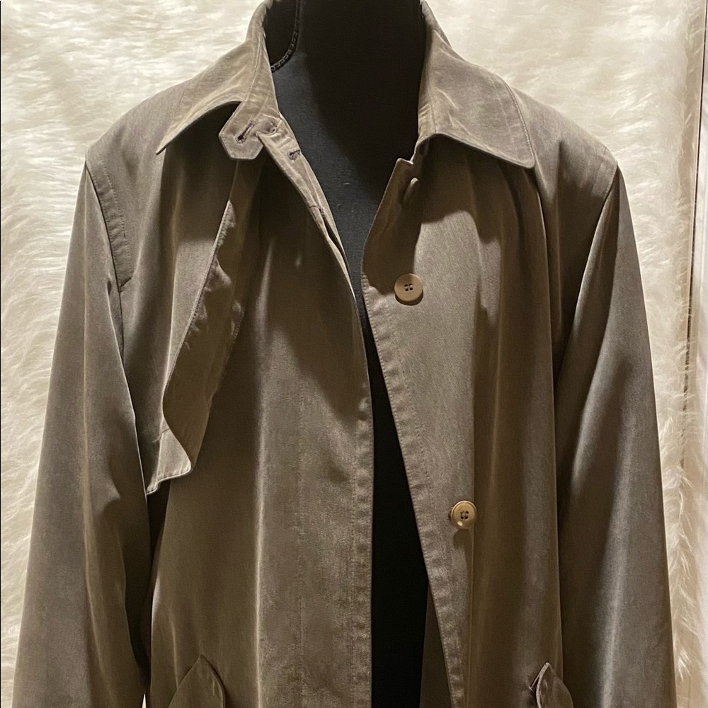 Ladies Trench Coat